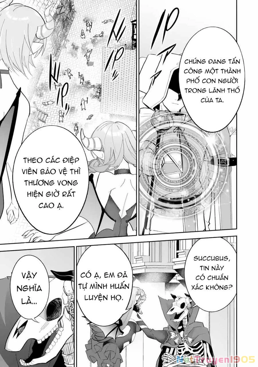 Shokei Sareta Kenja Wa Lich Ni Tensei Shite Shinryaku Sensou Wo Hajimaru Chapter 21 - 28