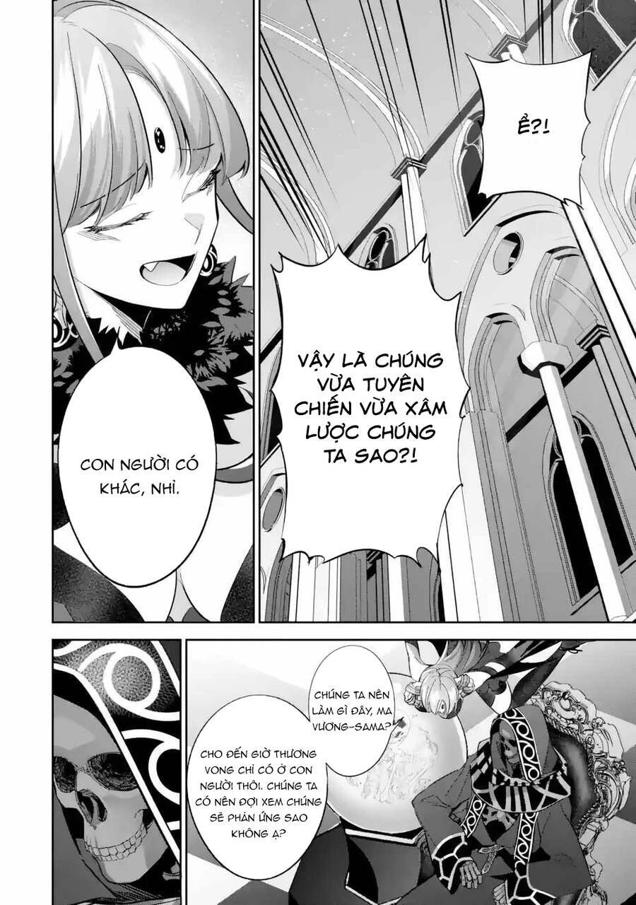 Shokei Sareta Kenja Wa Lich Ni Tensei Shite Shinryaku Sensou Wo Hajimaru Chapter 21 - 29