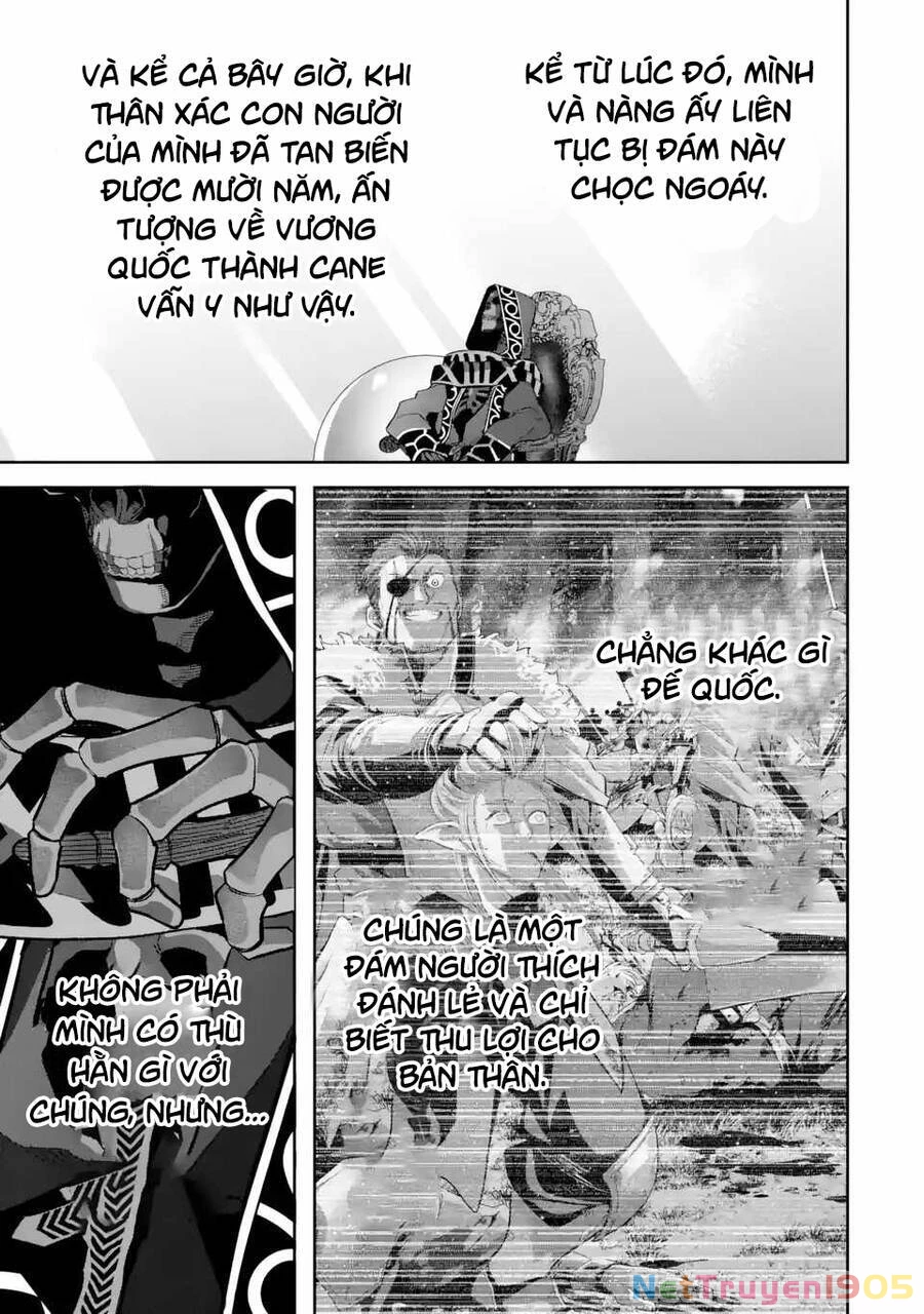 Shokei Sareta Kenja Wa Lich Ni Tensei Shite Shinryaku Sensou Wo Hajimaru Chapter 21 - 36