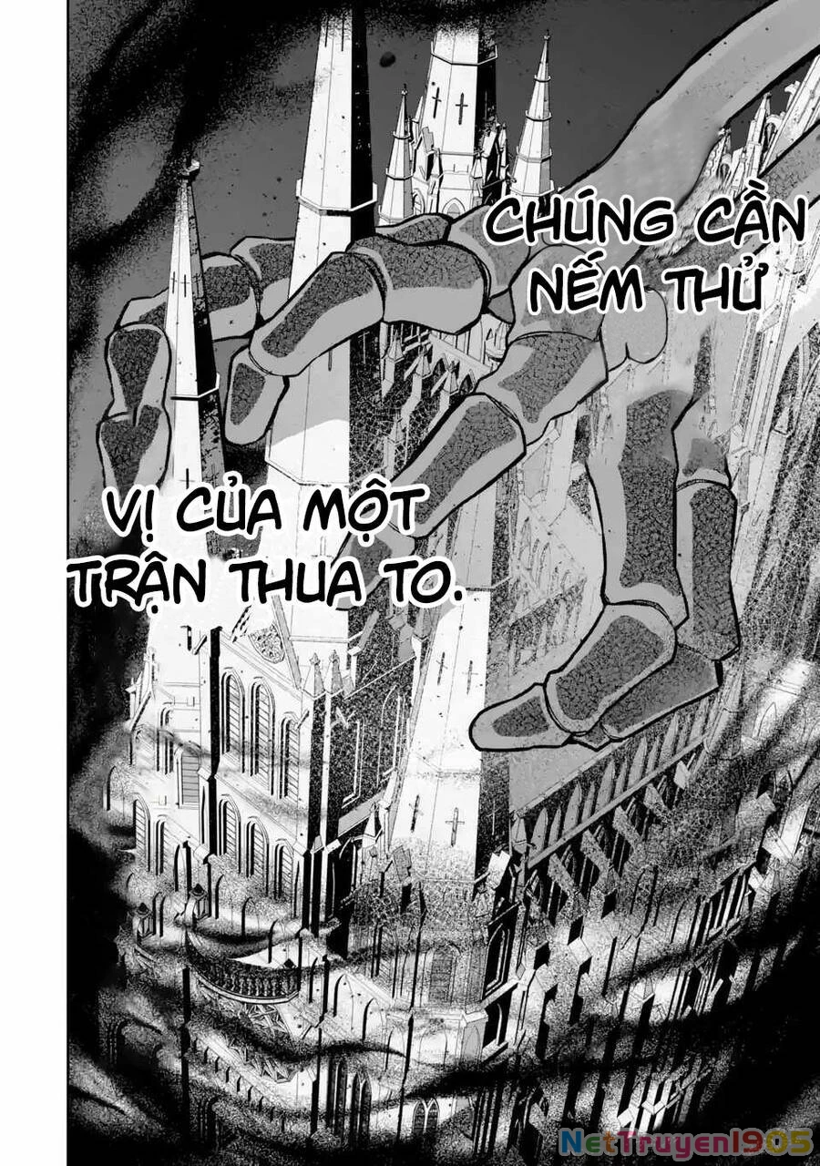 Shokei Sareta Kenja Wa Lich Ni Tensei Shite Shinryaku Sensou Wo Hajimaru Chapter 21 - 37