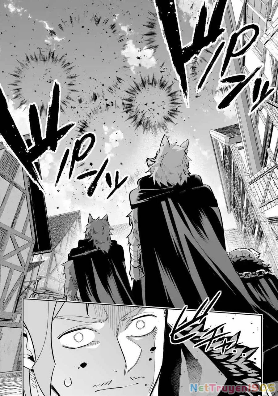 Shokei Sareta Kenja Wa Lich Ni Tensei Shite Shinryaku Sensou Wo Hajimaru Chapter 21 - 41