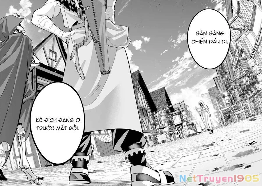 Shokei Sareta Kenja Wa Lich Ni Tensei Shite Shinryaku Sensou Wo Hajimaru Chapter 21 - 43