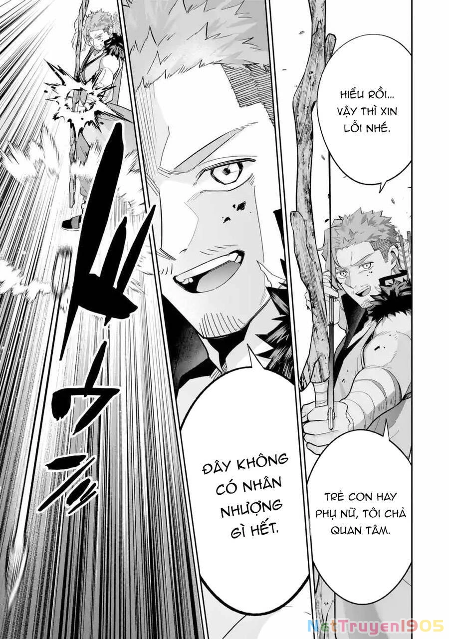 Shokei Sareta Kenja Wa Lich Ni Tensei Shite Shinryaku Sensou Wo Hajimaru Chapter 22 - 6