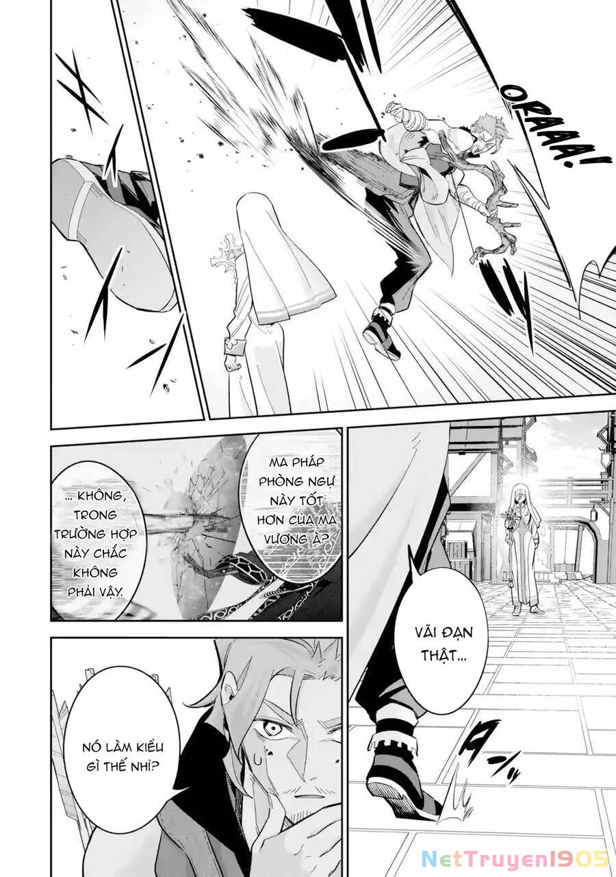 Shokei Sareta Kenja Wa Lich Ni Tensei Shite Shinryaku Sensou Wo Hajimaru Chapter 22 - 9