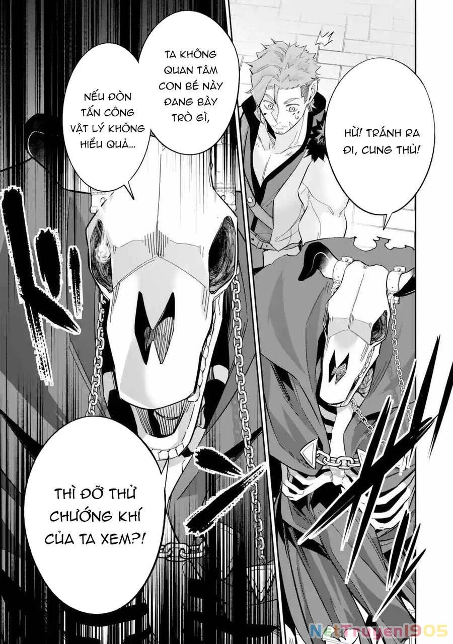 Shokei Sareta Kenja Wa Lich Ni Tensei Shite Shinryaku Sensou Wo Hajimaru Chapter 22 - 10
