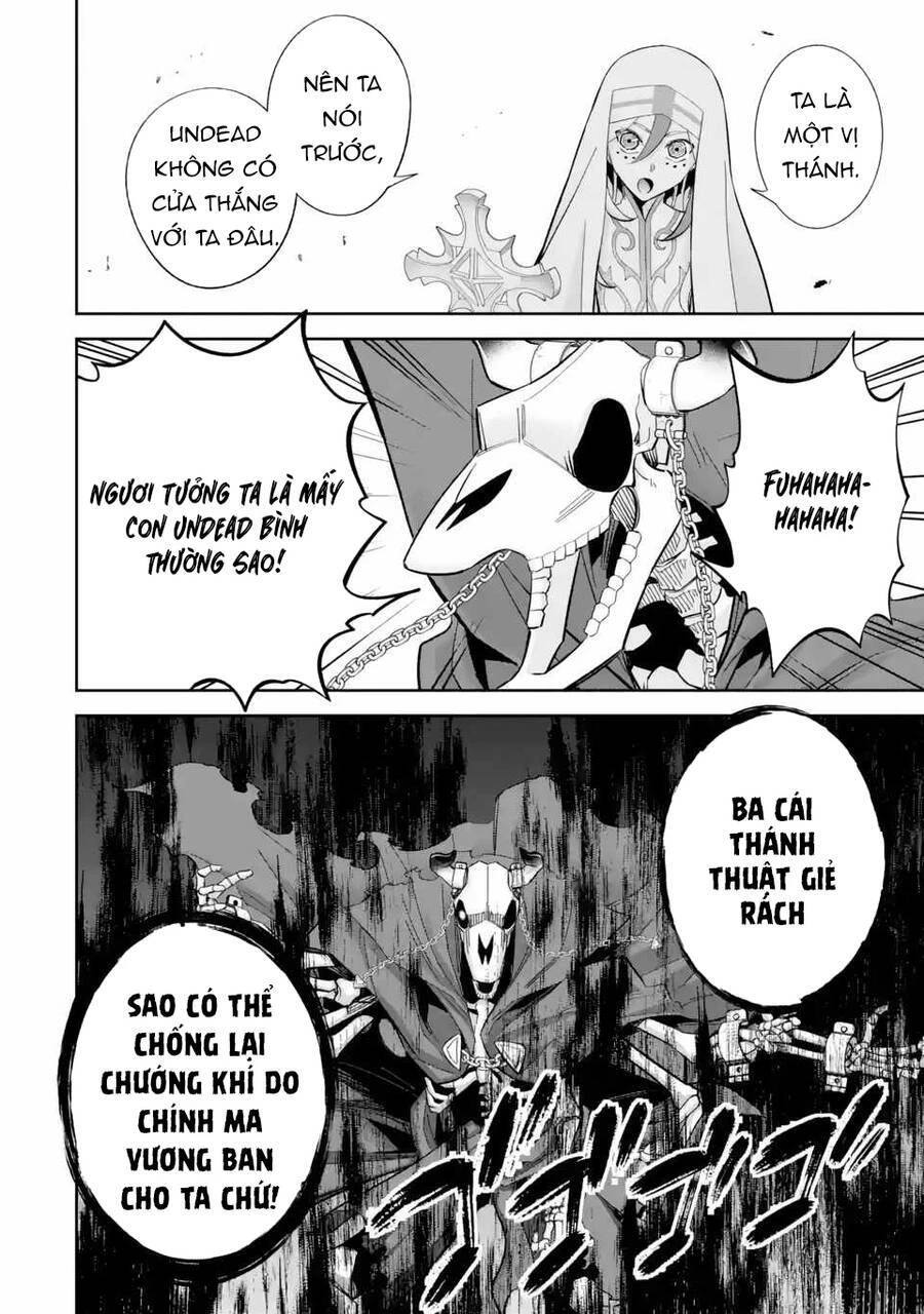 Shokei Sareta Kenja Wa Lich Ni Tensei Shite Shinryaku Sensou Wo Hajimaru Chapter 22 - 11