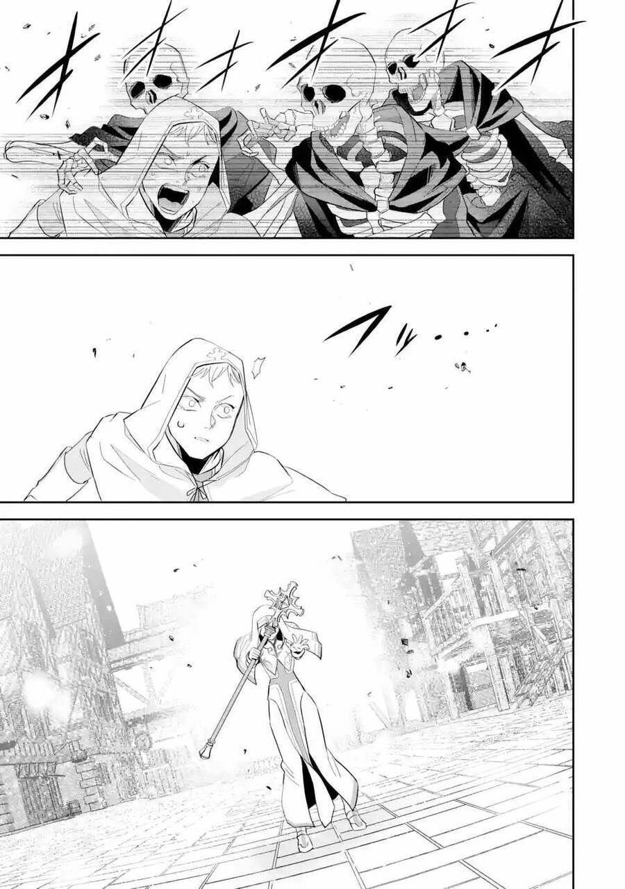 Shokei Sareta Kenja Wa Lich Ni Tensei Shite Shinryaku Sensou Wo Hajimaru Chapter 22 - 14