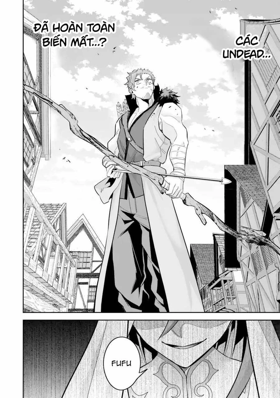 Shokei Sareta Kenja Wa Lich Ni Tensei Shite Shinryaku Sensou Wo Hajimaru Chapter 22 - 15