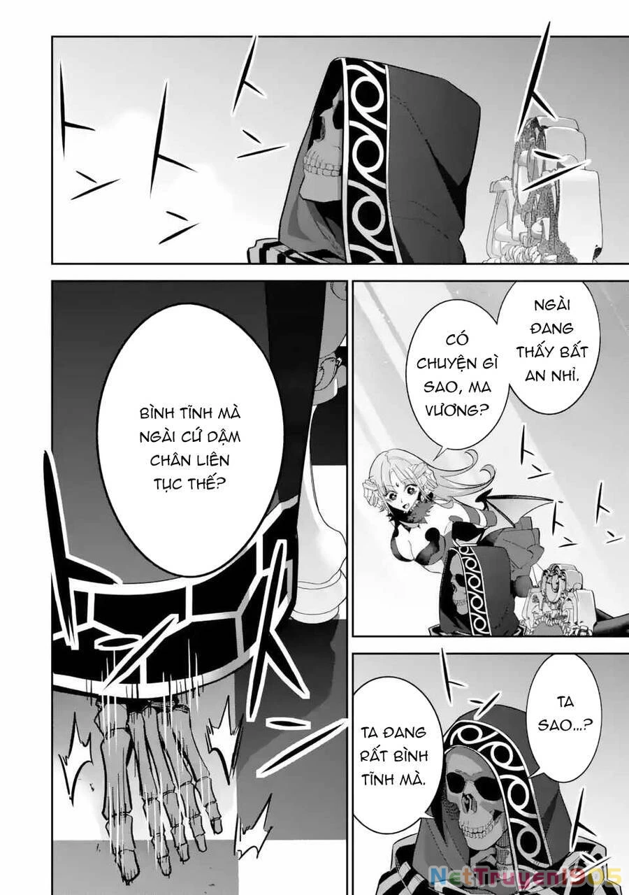 Shokei Sareta Kenja Wa Lich Ni Tensei Shite Shinryaku Sensou Wo Hajimaru Chapter 22 - 17