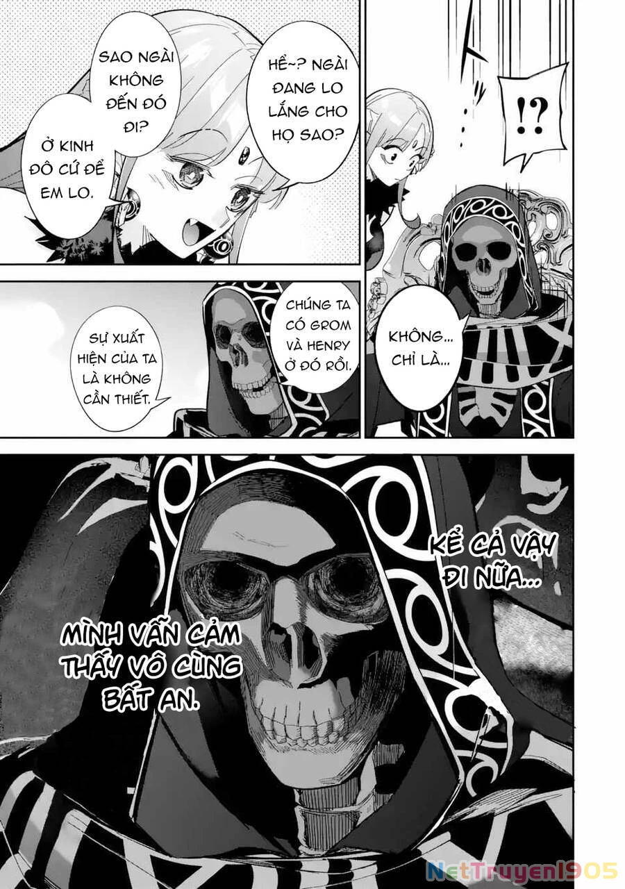 Shokei Sareta Kenja Wa Lich Ni Tensei Shite Shinryaku Sensou Wo Hajimaru Chapter 22 - 18