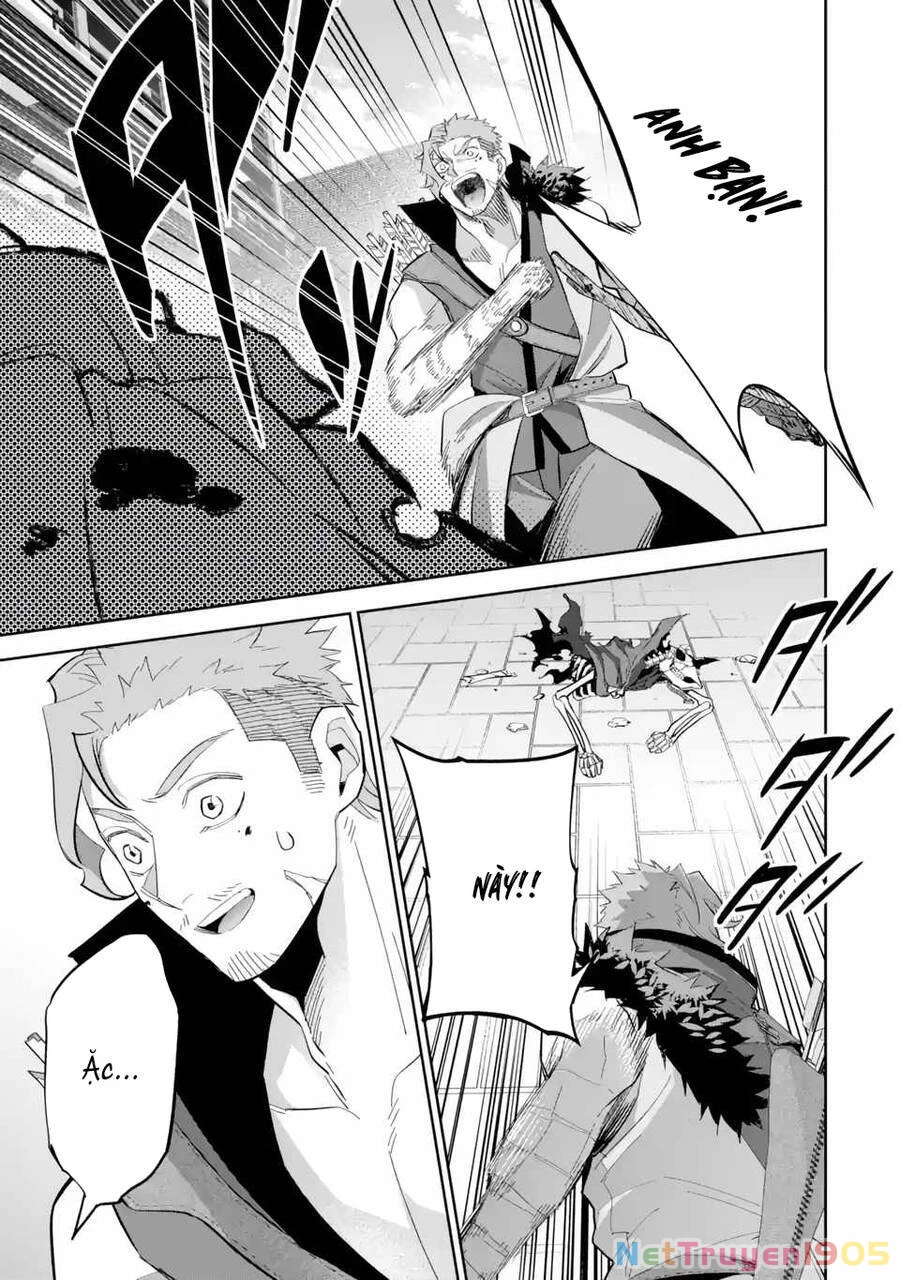 Shokei Sareta Kenja Wa Lich Ni Tensei Shite Shinryaku Sensou Wo Hajimaru Chapter 22 - 20