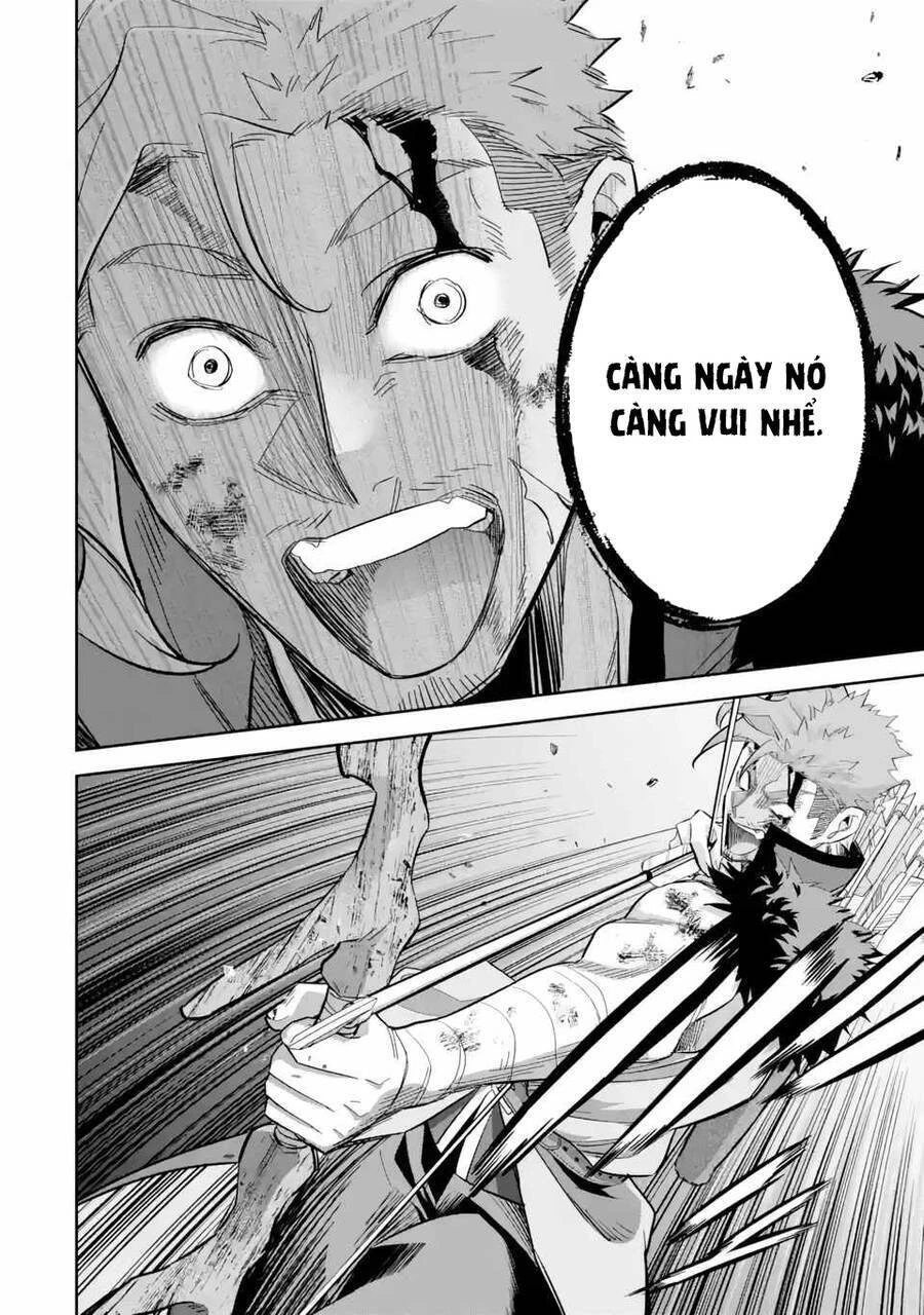 Shokei Sareta Kenja Wa Lich Ni Tensei Shite Shinryaku Sensou Wo Hajimaru Chapter 22 - 25