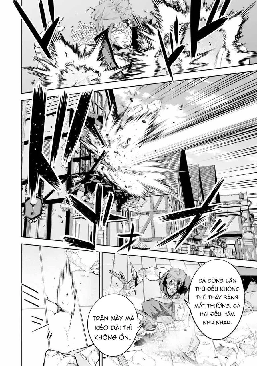 Shokei Sareta Kenja Wa Lich Ni Tensei Shite Shinryaku Sensou Wo Hajimaru Chapter 22 - 27