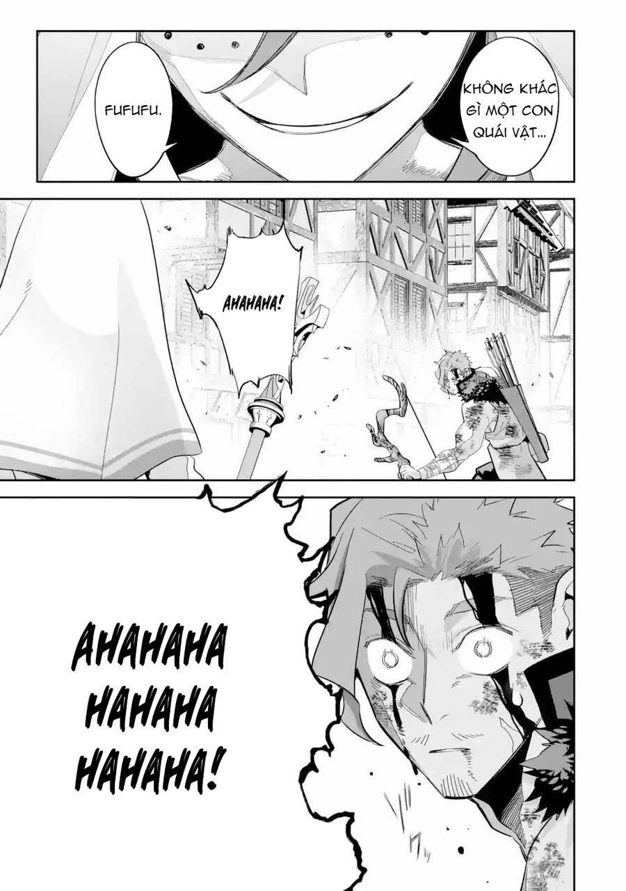 Shokei Sareta Kenja Wa Lich Ni Tensei Shite Shinryaku Sensou Wo Hajimaru Chapter 22 - 34