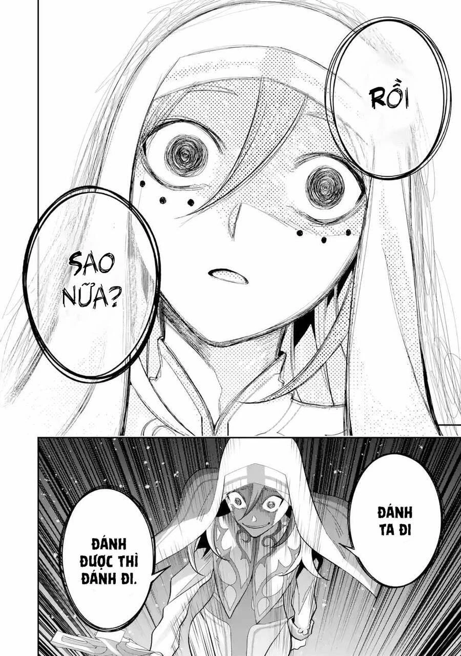 Shokei Sareta Kenja Wa Lich Ni Tensei Shite Shinryaku Sensou Wo Hajimaru Chapter 22 - 35