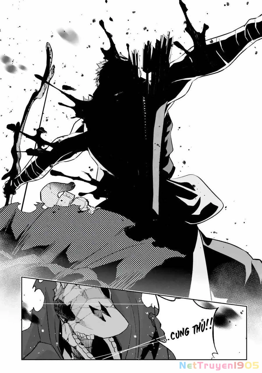 Shokei Sareta Kenja Wa Lich Ni Tensei Shite Shinryaku Sensou Wo Hajimaru Chapter 22 - 39