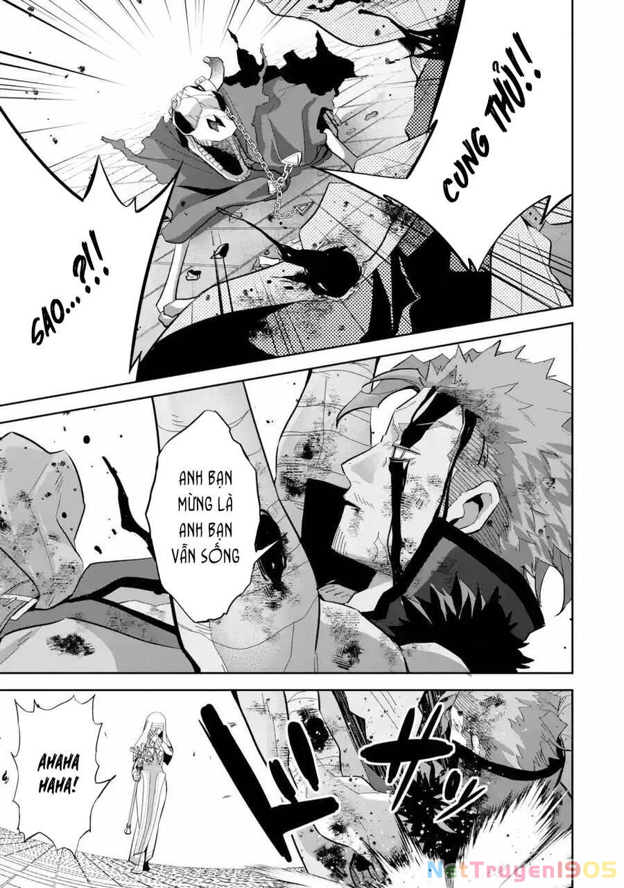 Shokei Sareta Kenja Wa Lich Ni Tensei Shite Shinryaku Sensou Wo Hajimaru Chapter 23 - 4