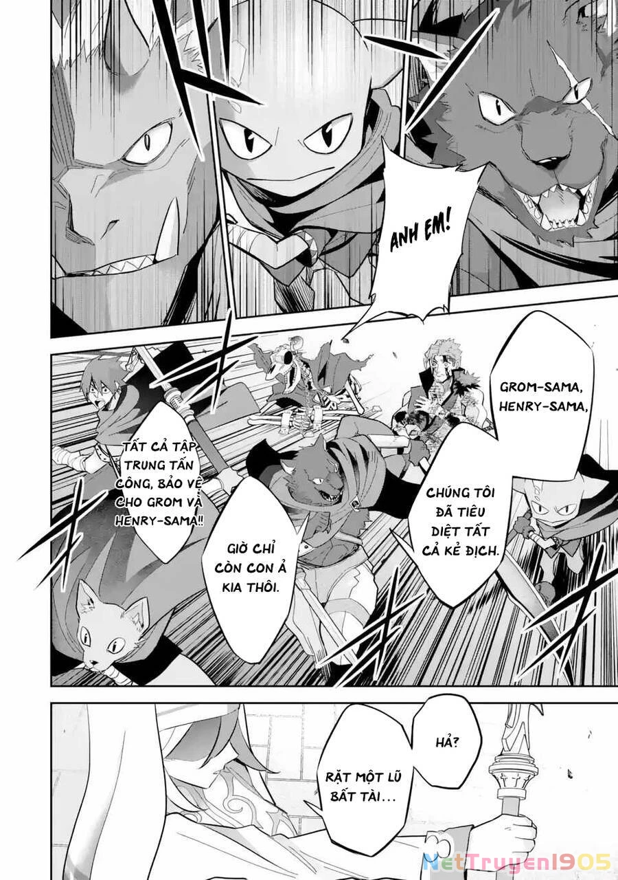 Shokei Sareta Kenja Wa Lich Ni Tensei Shite Shinryaku Sensou Wo Hajimaru Chapter 23 - 8