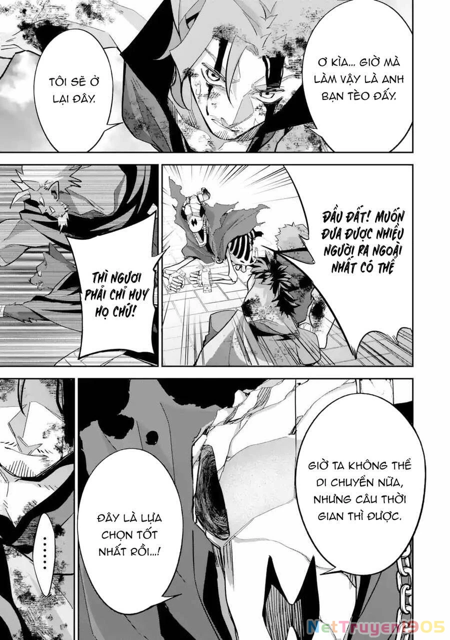 Shokei Sareta Kenja Wa Lich Ni Tensei Shite Shinryaku Sensou Wo Hajimaru Chapter 23 - 11