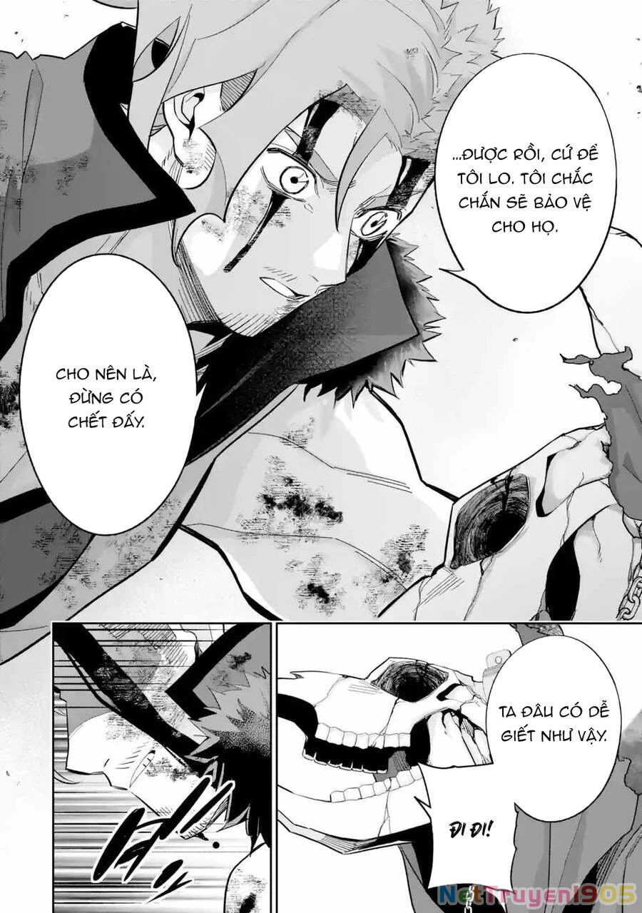Shokei Sareta Kenja Wa Lich Ni Tensei Shite Shinryaku Sensou Wo Hajimaru Chapter 23 - 12