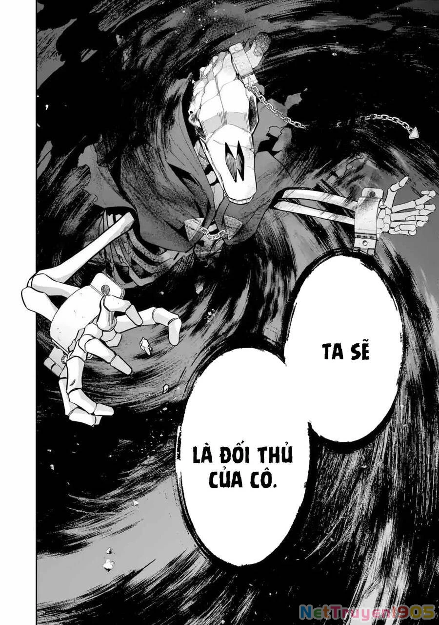 Shokei Sareta Kenja Wa Lich Ni Tensei Shite Shinryaku Sensou Wo Hajimaru Chapter 23 - 14