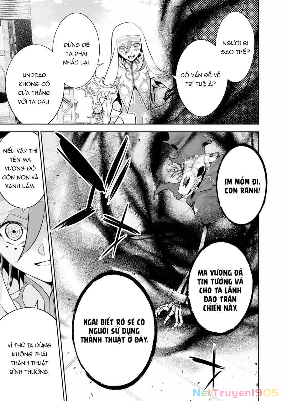 Shokei Sareta Kenja Wa Lich Ni Tensei Shite Shinryaku Sensou Wo Hajimaru Chapter 23 - 15