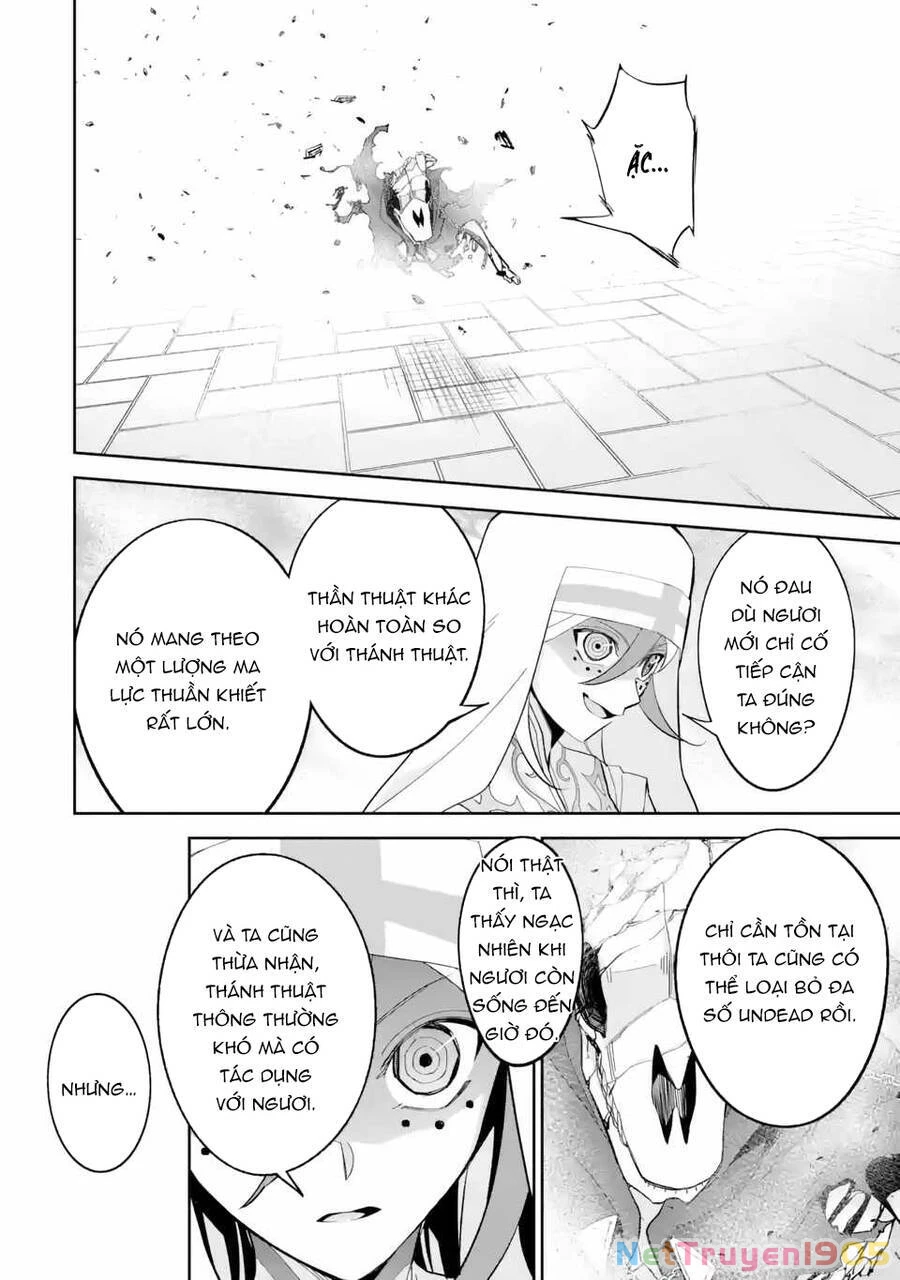 Shokei Sareta Kenja Wa Lich Ni Tensei Shite Shinryaku Sensou Wo Hajimaru Chapter 23 - 18