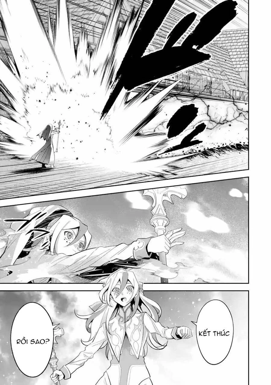 Shokei Sareta Kenja Wa Lich Ni Tensei Shite Shinryaku Sensou Wo Hajimaru Chapter 23 - 21