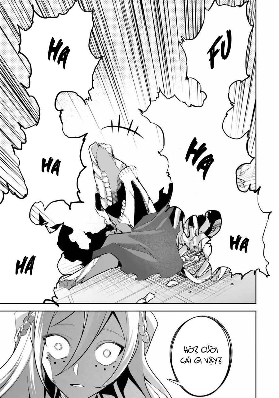 Shokei Sareta Kenja Wa Lich Ni Tensei Shite Shinryaku Sensou Wo Hajimaru Chapter 23 - 23