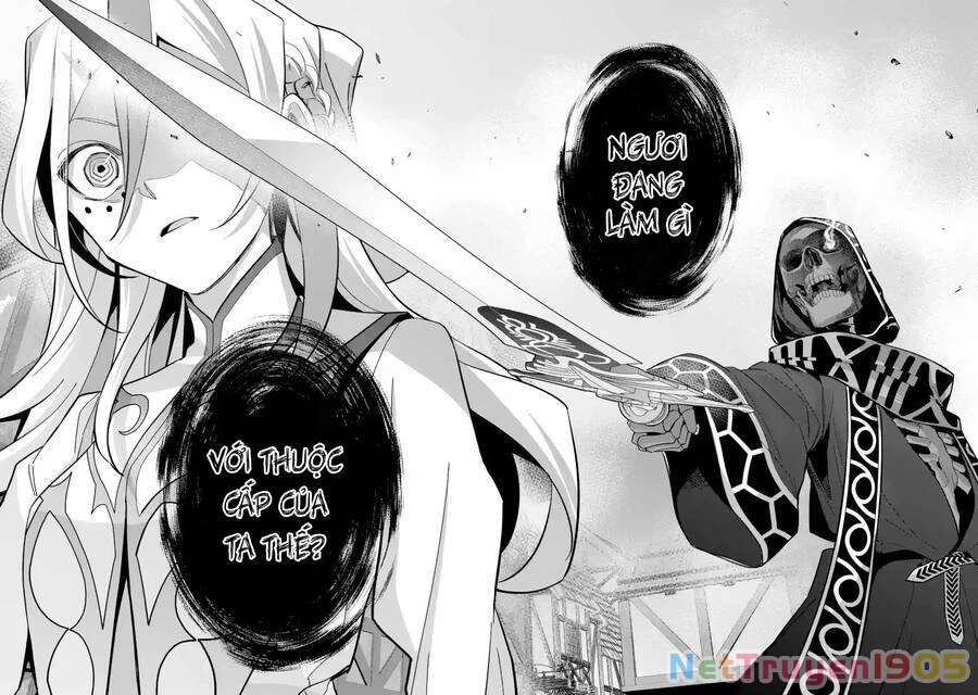 Shokei Sareta Kenja Wa Lich Ni Tensei Shite Shinryaku Sensou Wo Hajimaru Chapter 23 - 27