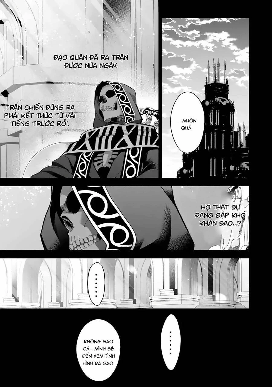 Shokei Sareta Kenja Wa Lich Ni Tensei Shite Shinryaku Sensou Wo Hajimaru Chapter 24 - 4