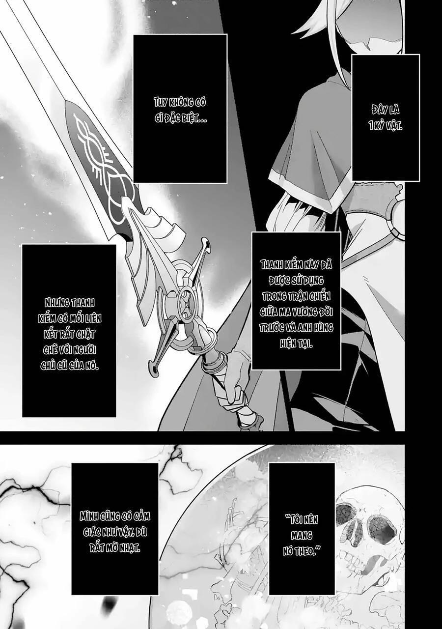 Shokei Sareta Kenja Wa Lich Ni Tensei Shite Shinryaku Sensou Wo Hajimaru Chapter 24 - 6