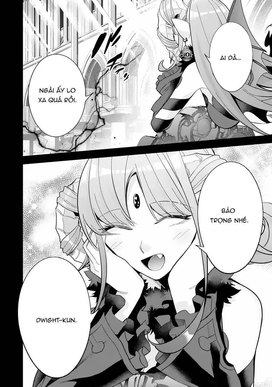 Shokei Sareta Kenja Wa Lich Ni Tensei Shite Shinryaku Sensou Wo Hajimaru Chapter 24 - 7