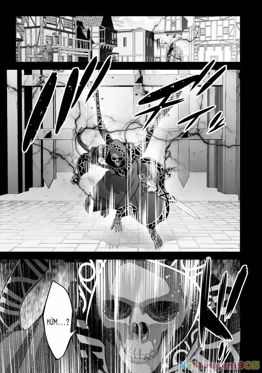 Shokei Sareta Kenja Wa Lich Ni Tensei Shite Shinryaku Sensou Wo Hajimaru Chapter 24 - 8