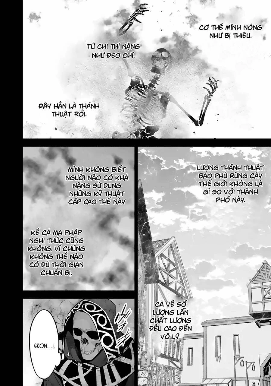 Shokei Sareta Kenja Wa Lich Ni Tensei Shite Shinryaku Sensou Wo Hajimaru Chapter 24 - 9