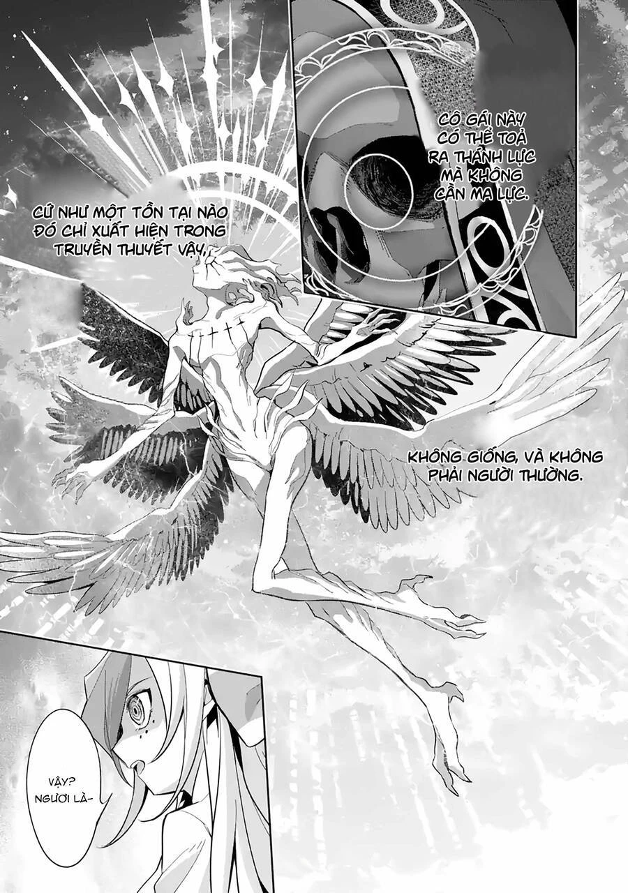 Shokei Sareta Kenja Wa Lich Ni Tensei Shite Shinryaku Sensou Wo Hajimaru Chapter 24 - 12