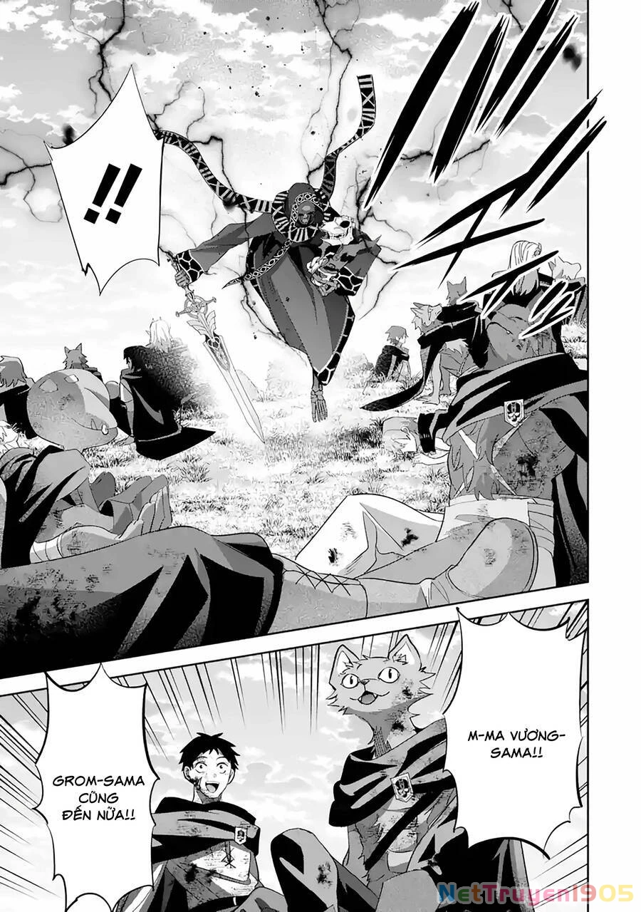 Shokei Sareta Kenja Wa Lich Ni Tensei Shite Shinryaku Sensou Wo Hajimaru Chapter 24 - 18