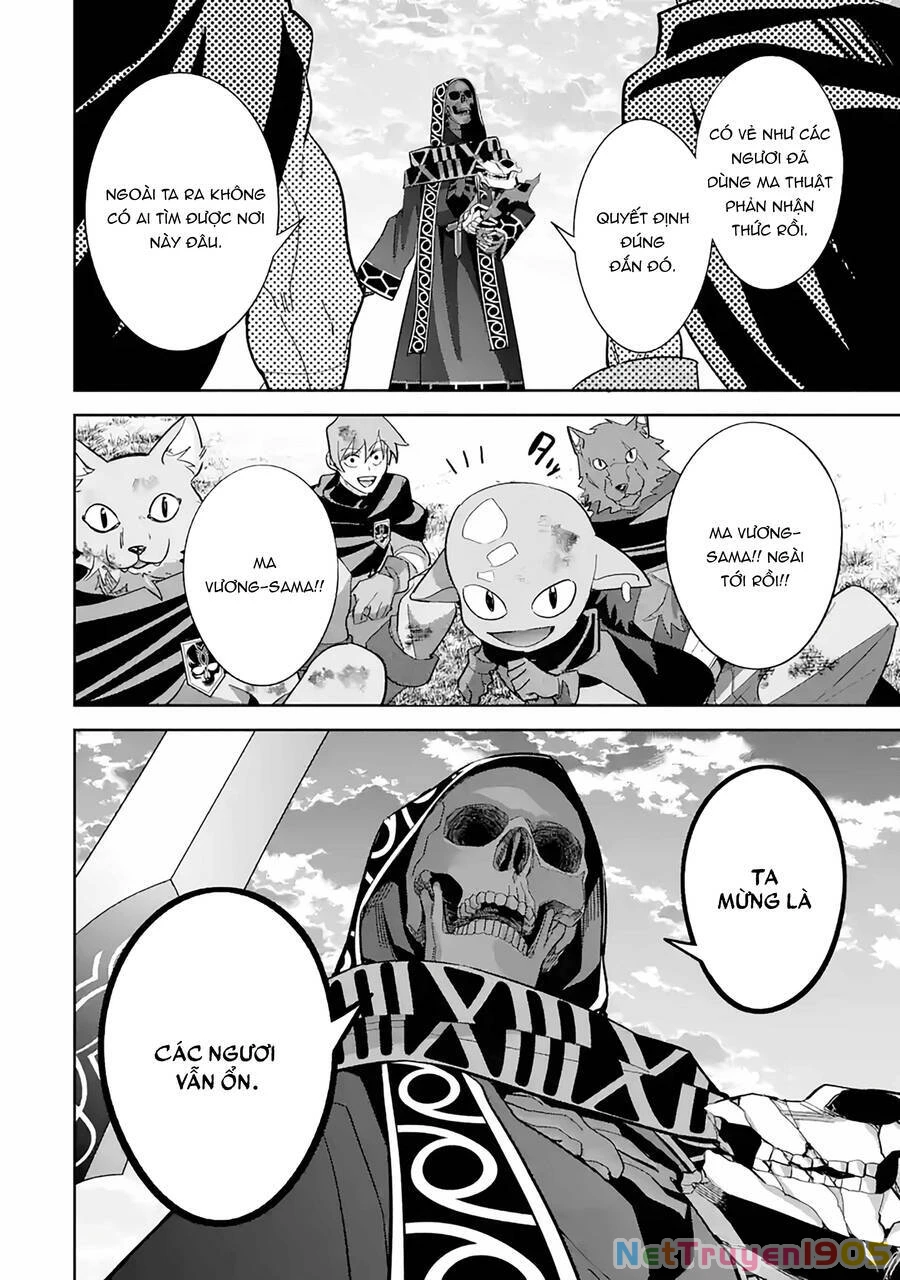 Shokei Sareta Kenja Wa Lich Ni Tensei Shite Shinryaku Sensou Wo Hajimaru Chapter 24 - 19