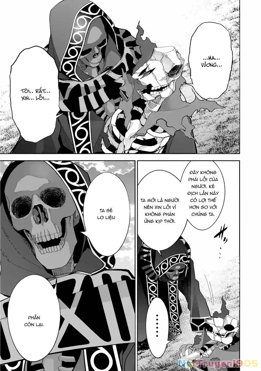 Shokei Sareta Kenja Wa Lich Ni Tensei Shite Shinryaku Sensou Wo Hajimaru Chapter 24 - 20