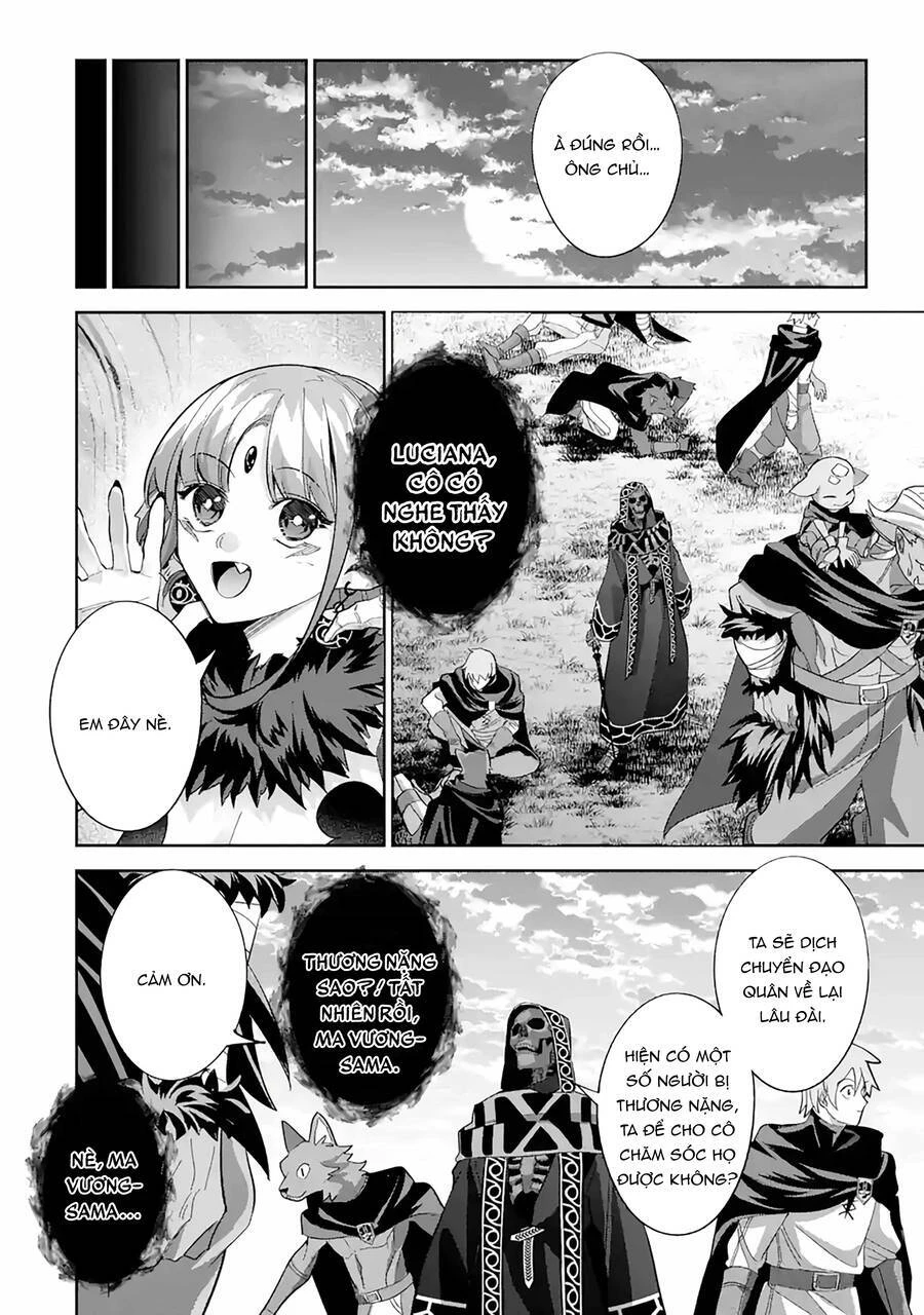 Shokei Sareta Kenja Wa Lich Ni Tensei Shite Shinryaku Sensou Wo Hajimaru Chapter 24 - 23