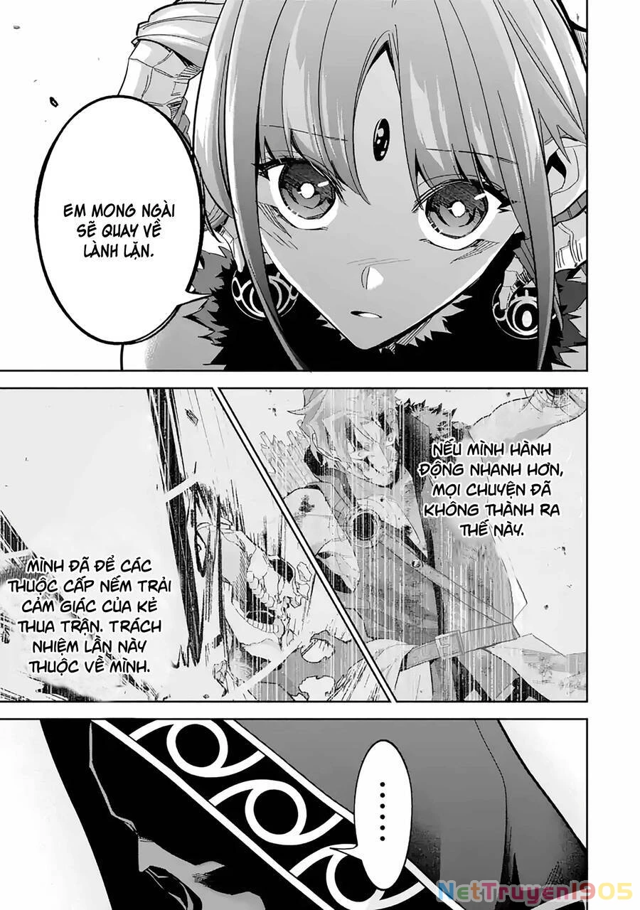 Shokei Sareta Kenja Wa Lich Ni Tensei Shite Shinryaku Sensou Wo Hajimaru Chapter 24 - 24