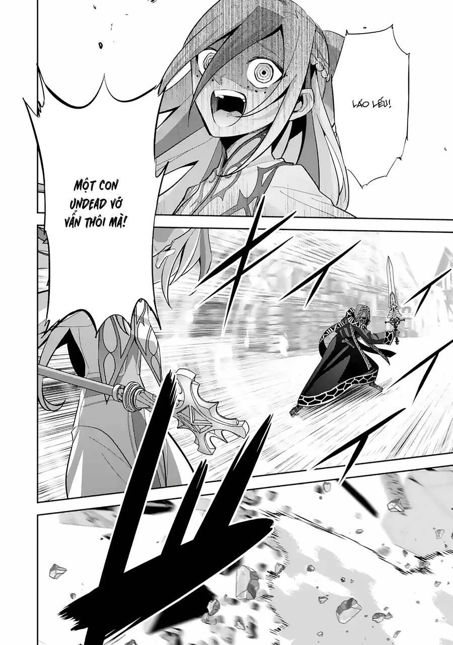 Shokei Sareta Kenja Wa Lich Ni Tensei Shite Shinryaku Sensou Wo Hajimaru Chapter 24 - 28