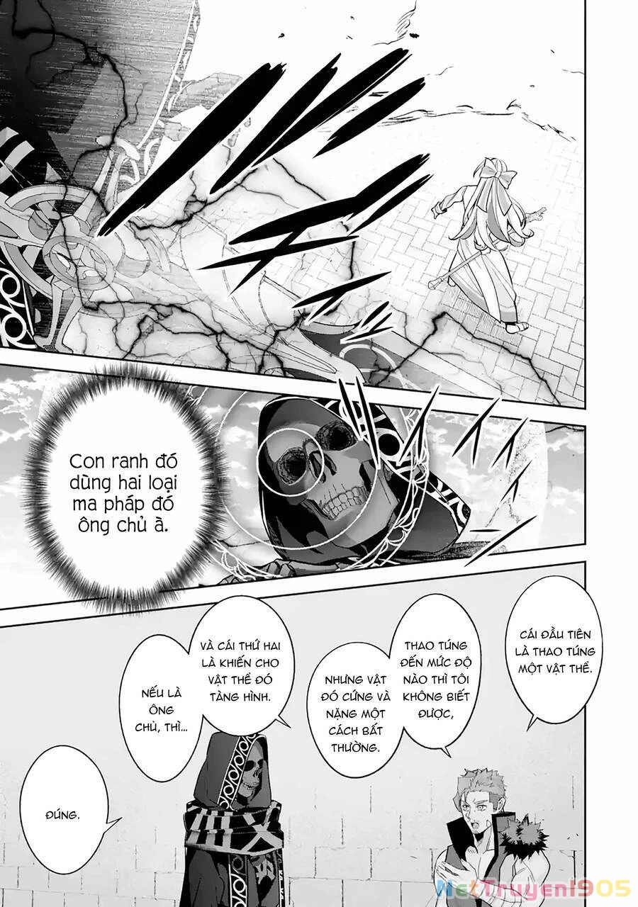 Shokei Sareta Kenja Wa Lich Ni Tensei Shite Shinryaku Sensou Wo Hajimaru Chapter 24 - 29