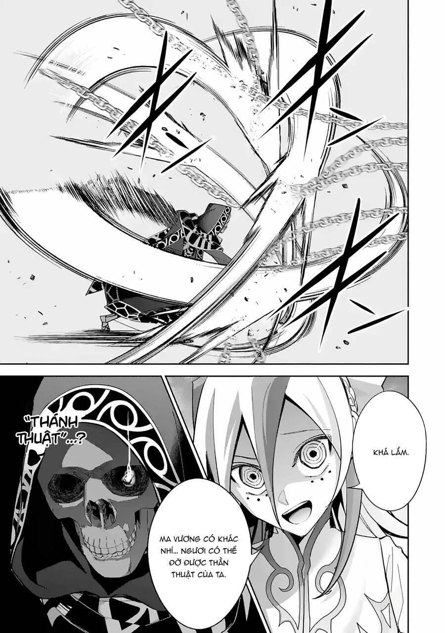 Shokei Sareta Kenja Wa Lich Ni Tensei Shite Shinryaku Sensou Wo Hajimaru Chapter 24 - 32