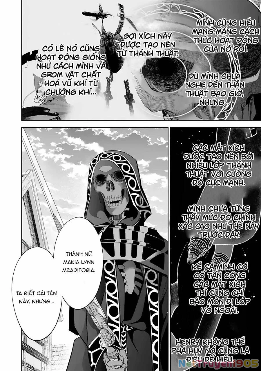 Shokei Sareta Kenja Wa Lich Ni Tensei Shite Shinryaku Sensou Wo Hajimaru Chapter 24 - 33