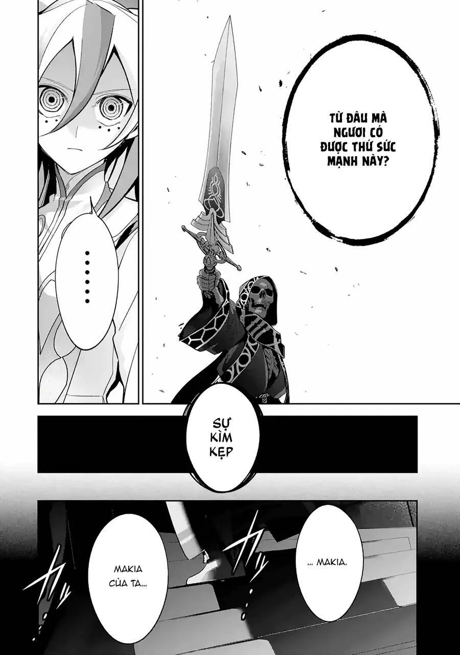 Shokei Sareta Kenja Wa Lich Ni Tensei Shite Shinryaku Sensou Wo Hajimaru Chapter 24 - 35