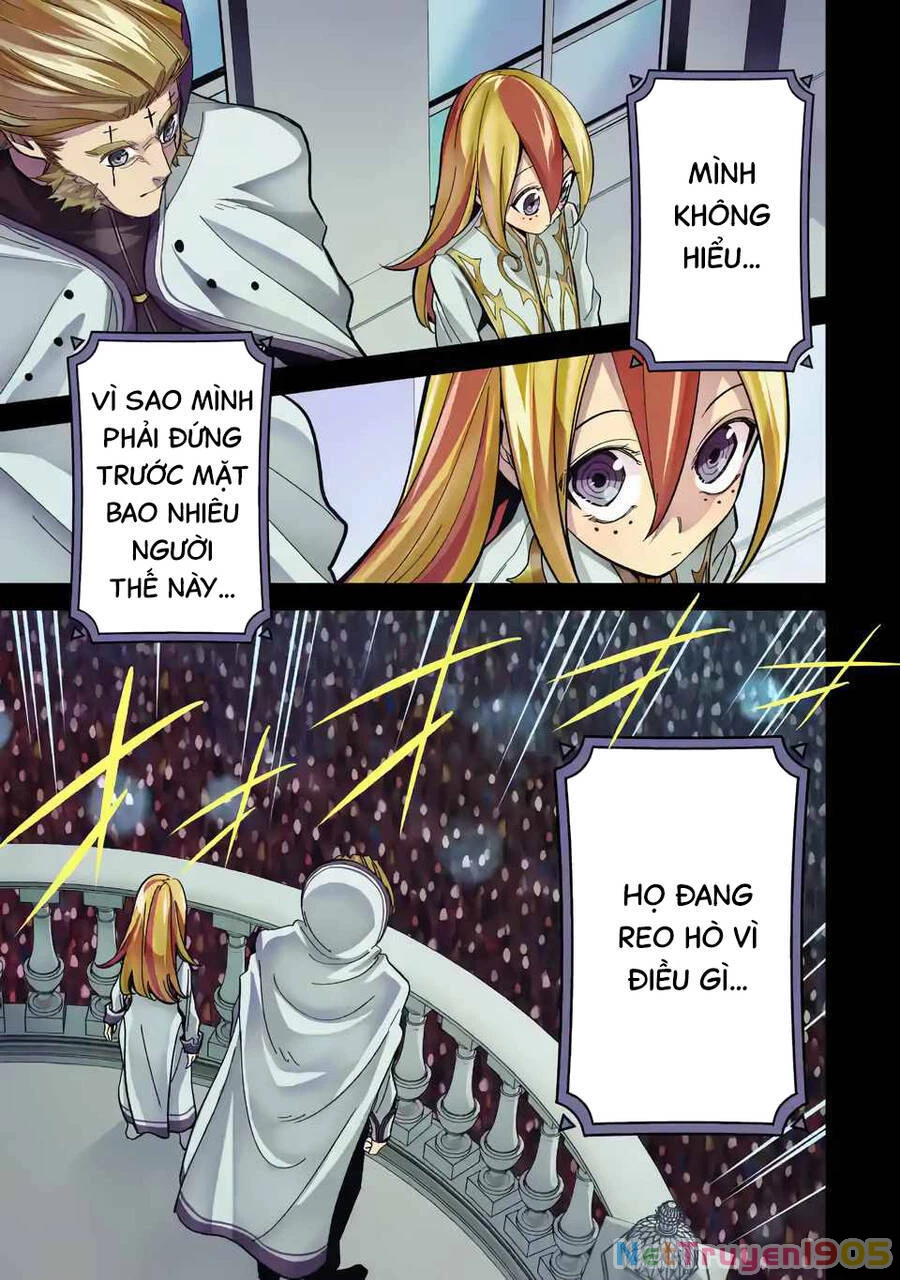 Shokei Sareta Kenja Wa Lich Ni Tensei Shite Shinryaku Sensou Wo Hajimaru Chapter 25.1 - 2