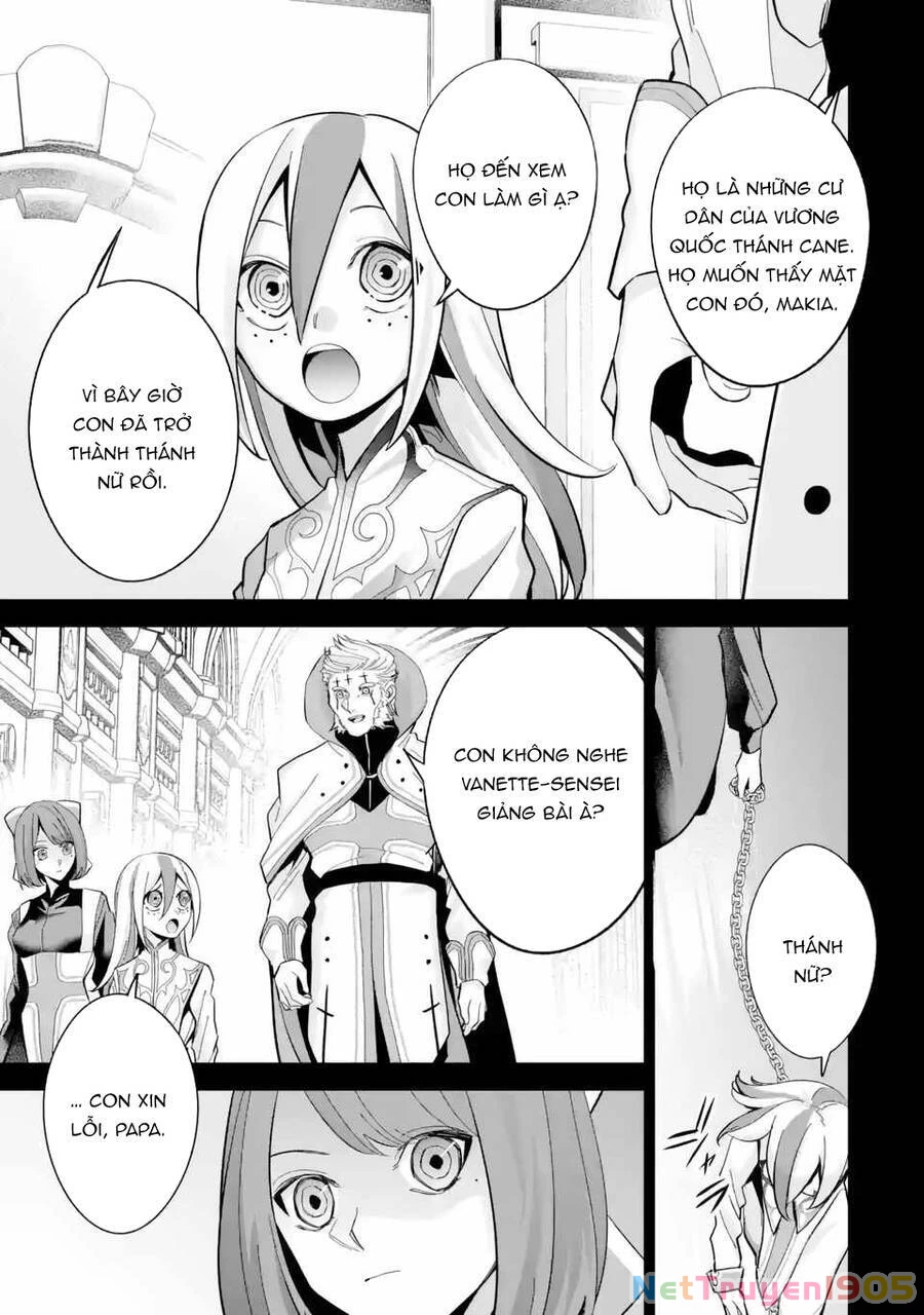 Shokei Sareta Kenja Wa Lich Ni Tensei Shite Shinryaku Sensou Wo Hajimaru Chapter 25.1 - 6