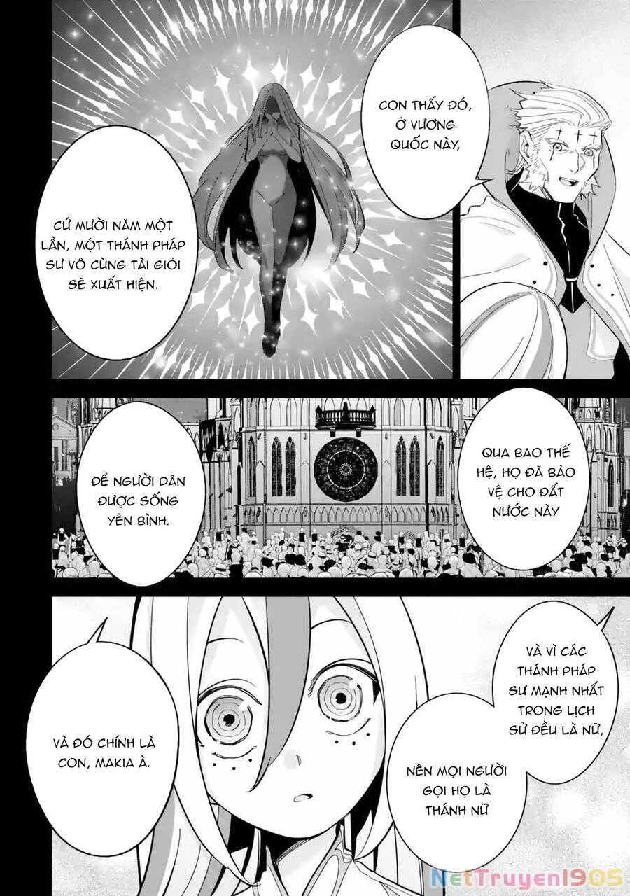 Shokei Sareta Kenja Wa Lich Ni Tensei Shite Shinryaku Sensou Wo Hajimaru Chapter 25.1 - 7