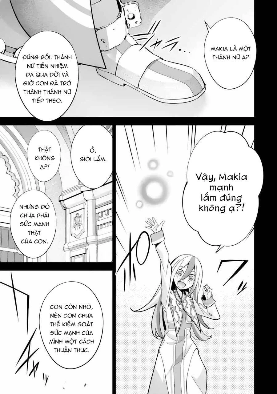 Shokei Sareta Kenja Wa Lich Ni Tensei Shite Shinryaku Sensou Wo Hajimaru Chapter 25.1 - 8